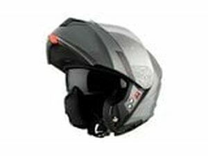 Klapphelm MT Helmets GENESIS glnzend grau XS