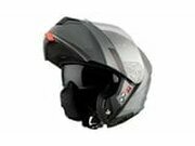 Klapphelm MT Helmets GENESIS glnzend grau XS