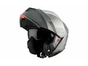 Klapphelm MT Helmets GENESIS glnzend grau L