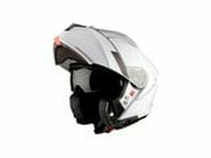 Klapphelm MT Helmets GENESIS glnzend weiss L