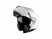 Klapphelm MT Helmets GENESIS glnzend weiss XL