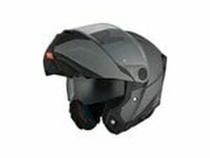 Klapphelm MT Helmets ATOM 2 matt grau XS