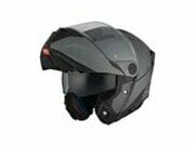 Klapphelm MT Helmets ATOM 2 matt grau XXL