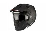 Trial Helm MT Streetfighter SV uni matt schwarz M