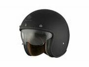 Jethelm MT Le Mans 2 SV Uni schwarz matt M