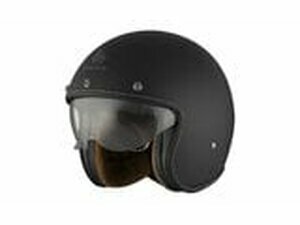 Jethelm MT Le Mans 2 SV Uni schwarz matt XL