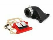 Einlasssystem MVT Racing AW 24mm Minarelli stehend