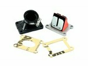 Einlasskit MVT Racing AW 35mm (PWK / VHST) Derbi EBE / D50B0