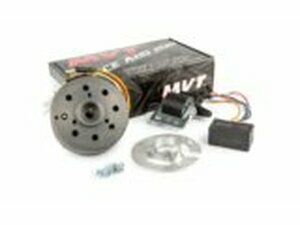 Zndanlage MVT Millenium Minarelli AM6 (Kickstarter)