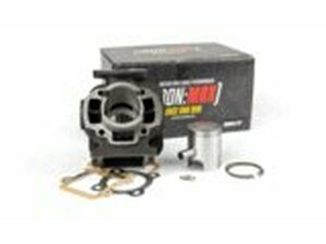 Zylinder Kit, Kolben MVT Iron Max 50cc Yamaha BWs / Slider