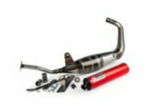 Auspuff MVT S Road, Minarelli AM6 Supermotards