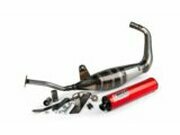 Auspuff MVT S Road, Minarelli AM6 Supermotards