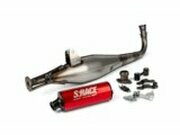 Auspuff MVT S-Race SP1 Peugeot 103 SP