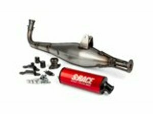 Auspuff Peugeot 103 SPX MVT S-Race SP1