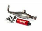 Auspuff Peugeot 103 SPX MVT S-Race SP1