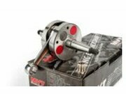 Kurbelwelle MVT S-Race Hub 43mm Hub AM6