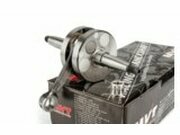 Kurbelwelle fr MVT G4 Gehuse Hub 43mm