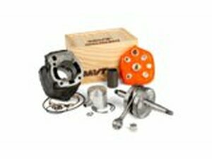 Motorpack Zylinder + Kurbelwelle AM6 MVT Iron Pro Max 90