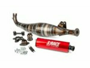 Auspuff Peugeot 103 SP MVT S-Race SP2