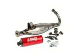 Auspuff MVT S-Race SP1 MBK 51
