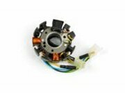 Stator MVT Millenium EXT104 Peugeot 103 (12V CDI blau)