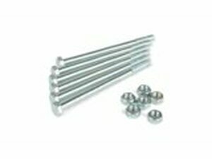 Schraubensatz Kurbelgehuse MVT Mofa