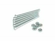 Schraubensatz Kurbelgehuse MVT Mofa