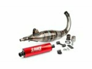 Auspuff MVT S-Race SP3 70 - 80ccm MBK 51