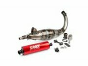 Auspuff MVT S-Race SP3 70 - 80ccm MBK 51