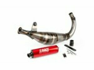 Auspuff MVT S-Race 85 - 100ccm AM6
