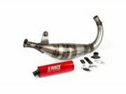 Auspuff MVT S-Race 85 - 100ccm Derbi