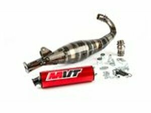 Auspuff MVT SP2 S-Race MBK 51