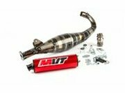 Auspuff MVT SP2 S-Race MBK 51