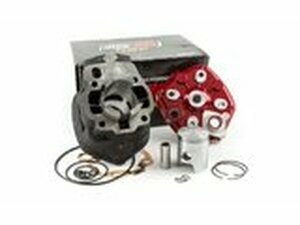 Zylinder Kit MVT Iron Max 50cc Minarelli AM6