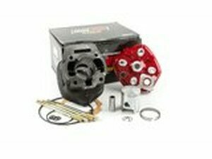 Zylinder Kit MVT Iron Max 50ccm Derbi Euro 3 / 4