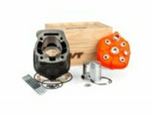 Zylinder Kit MVT Iron Pro Max 90ccm 45mm Hub Derbi Euro 3...