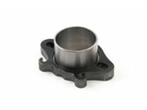 Flansch fr MXS GP 90 Auspuffanlage Derbi Euro2 / Euro3