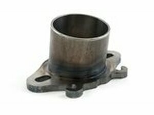 Flansch fr MXS GP 90 Auspuffanlage Minarelli liegend