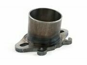 Flansch fr MXS GP 90 Auspuffanlage Minarelli liegend