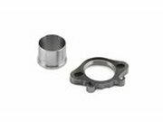 Flansch Set MXS Racing Auspuff Minarelli stehend