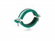 Schelle Tankhalterung MXS Racing 75mm