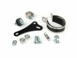 Auspuffhalterung MXS Racing Auspuff Minarelli stehend