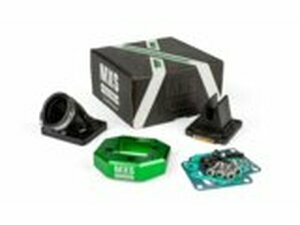 Einlasskit MXS Racing HighFlow AW 40mm PWK Minarelli liegend
