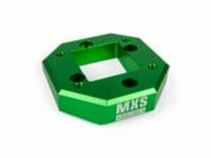 Einlassspacer High Flow MXS Racing Minarelli liegend