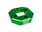 Einlassspacer High Flow MXS Racing Minarelli liegend