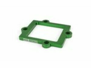 Einlassspacer MXS Racing 5mm Minarelli liegend