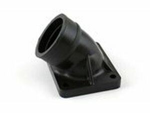 Ansaugstutzen MXS Racing High Flow AW 40mm Minarelli liegend