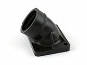 Ansaugstutzen MXS Racing High Flow AW 40mm Minarelli liegend