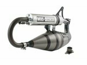 Auspuffanlage MXS GP90 2014 MBK Nitro / Aerox