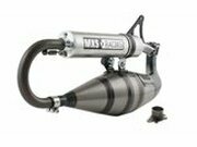 Auspuffanlage MXS GP90 2014 MBK Nitro / Aerox